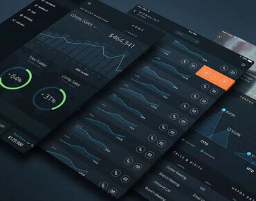 celphone sales screen