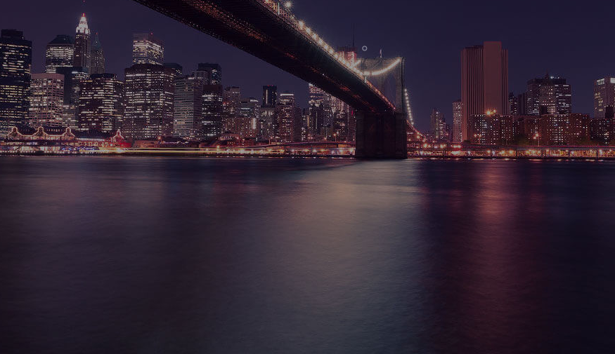 Bridge over water